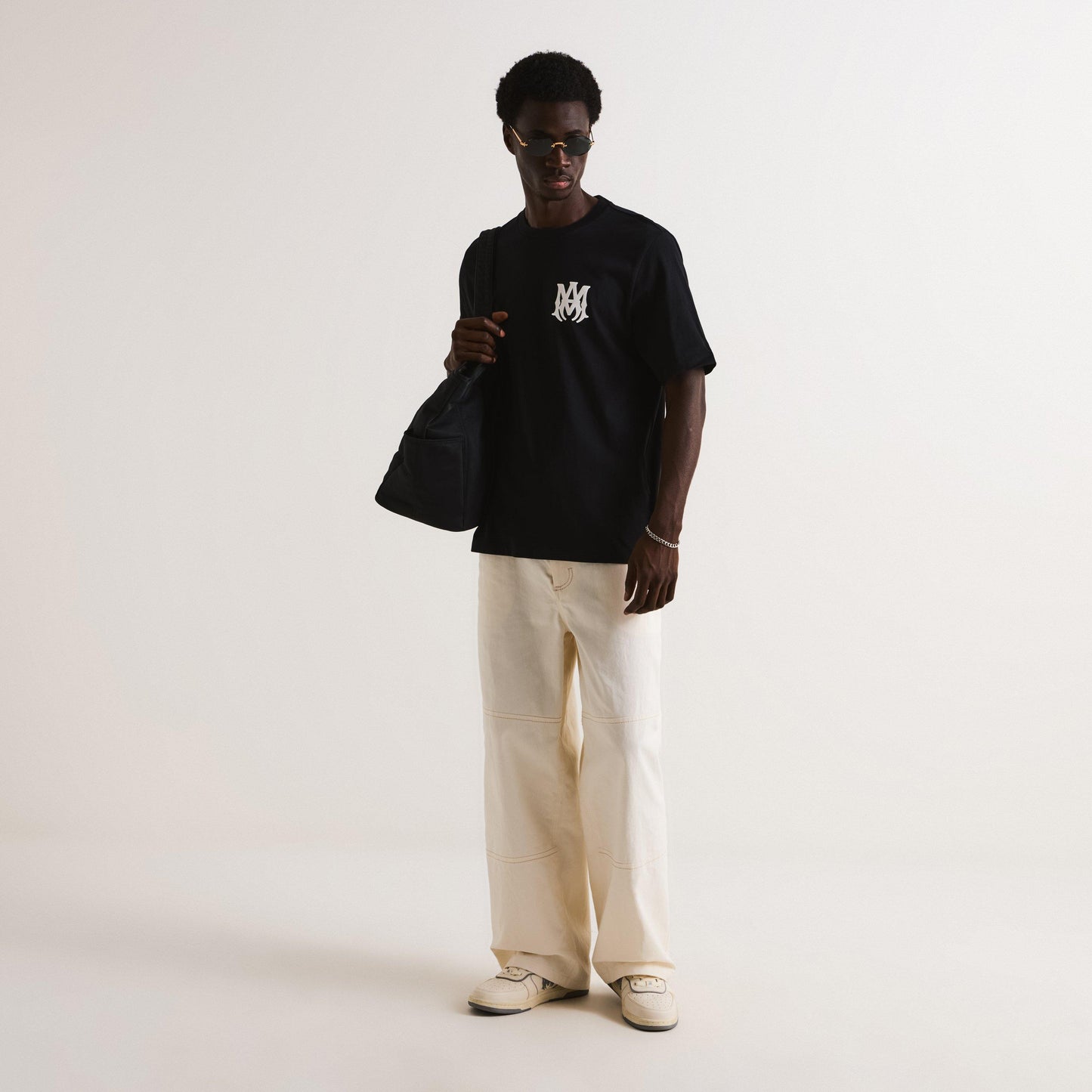 Amiri Amiri MA Core Logo T Sn64