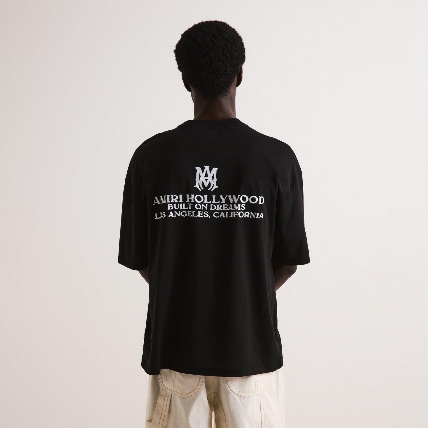 Amiri Amiri Hollywood Tee Sn64