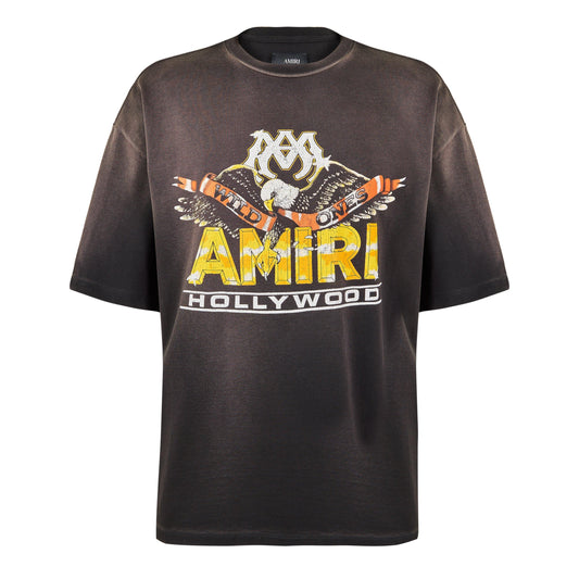 Amiri Amiri Eagle Tee Sn63