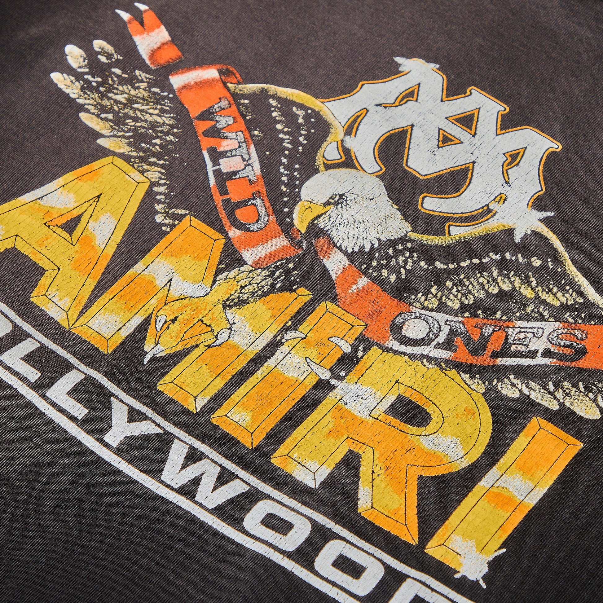 Amiri Amiri Eagle Tee Sn63