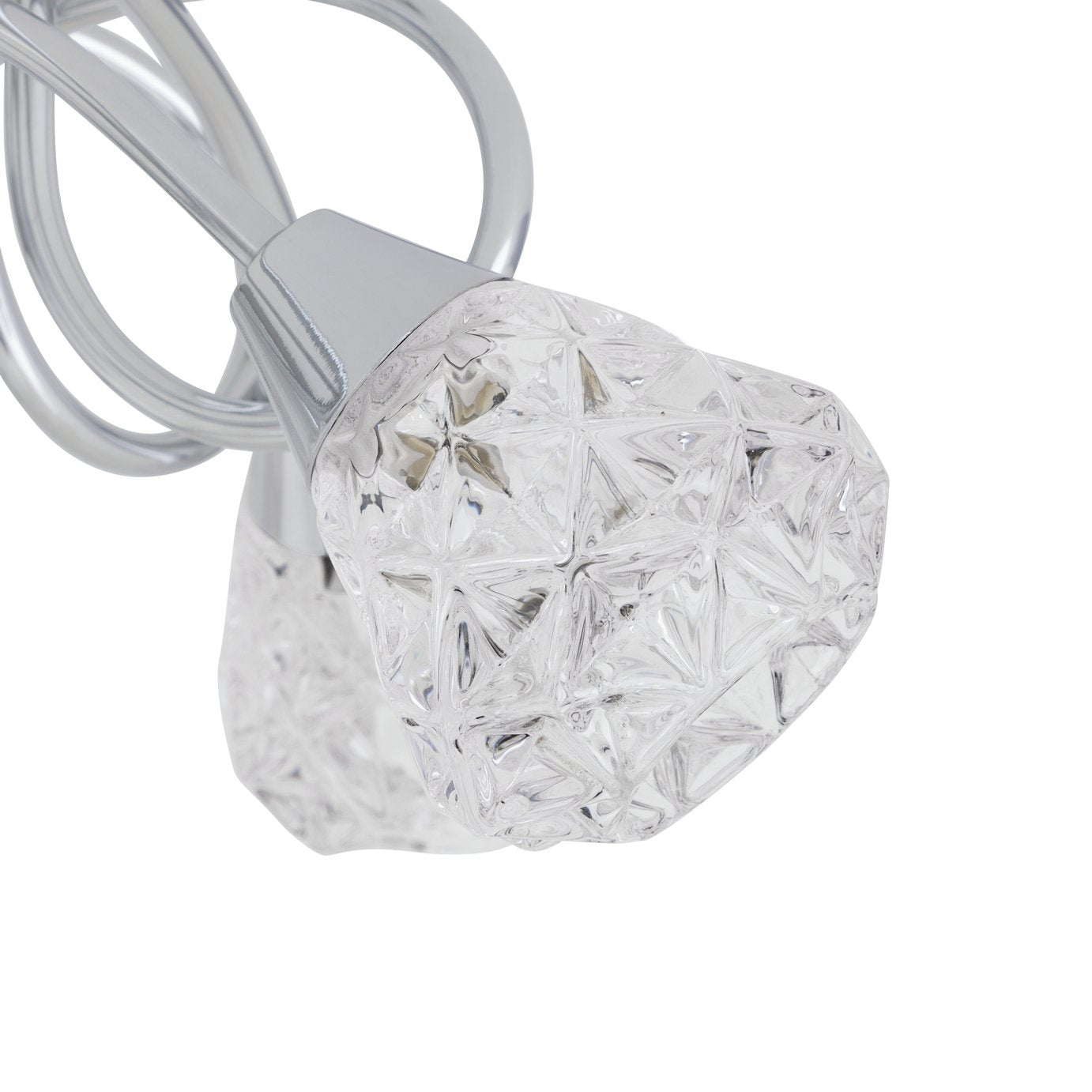Argos Home Dico 5 Light Ceiling Light