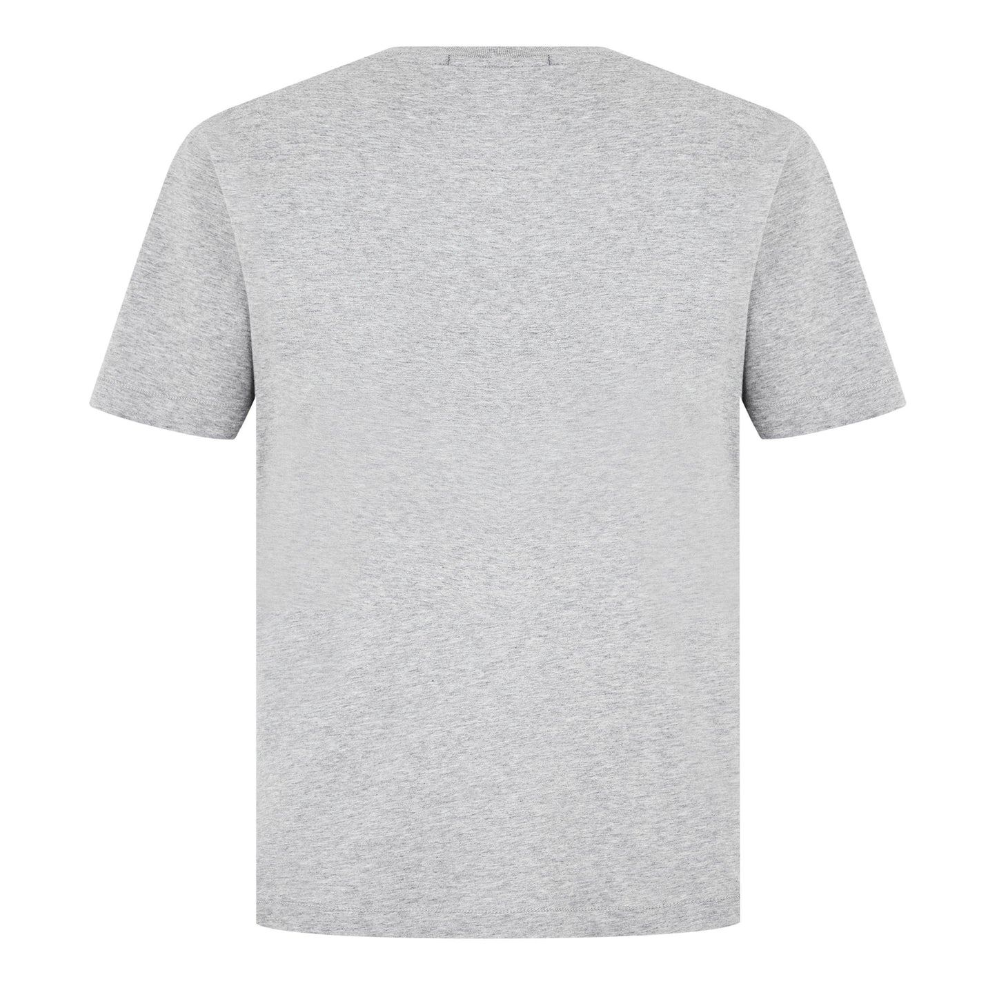 Stone Island Men's Cotton Compass Logo Patch T-Shirt