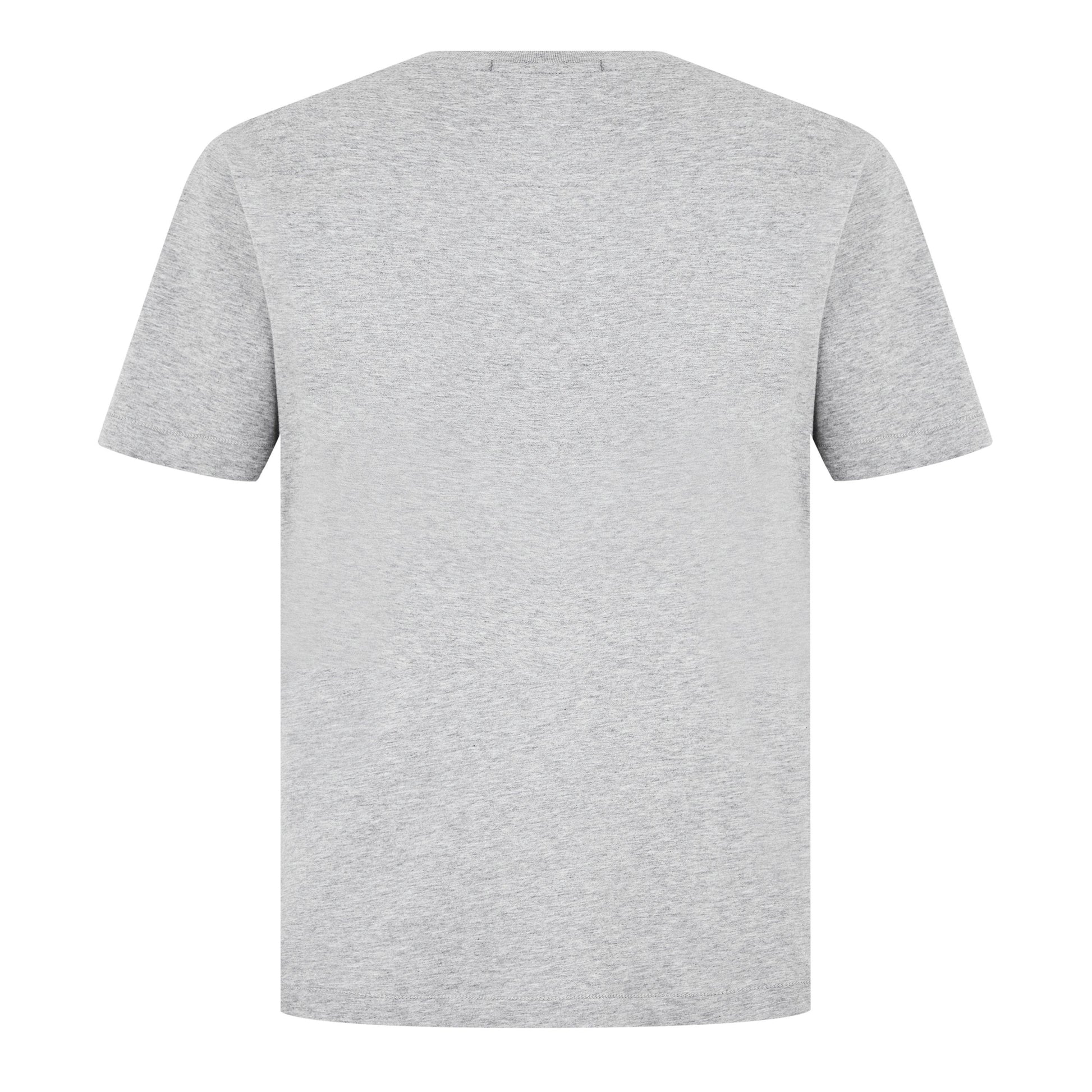 Stone Island Men's Cotton Compass Logo Patch T-Shirt