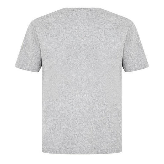 Stone Island Men's Cotton Compass Logo Patch T-Shirt
