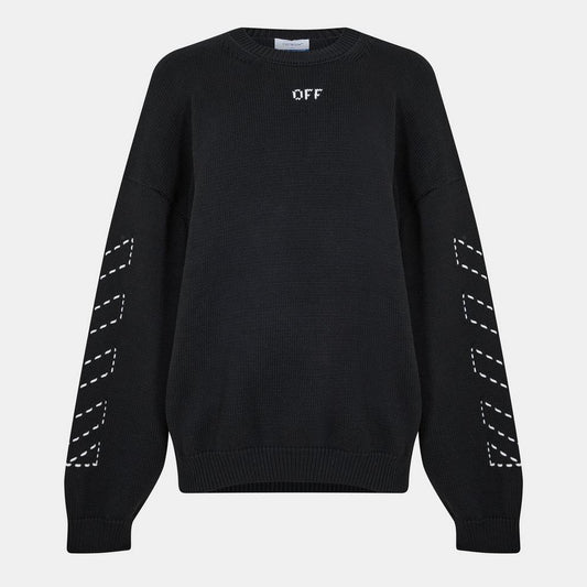 Men's Arrows Crew Neck Sweatshirt, Signature