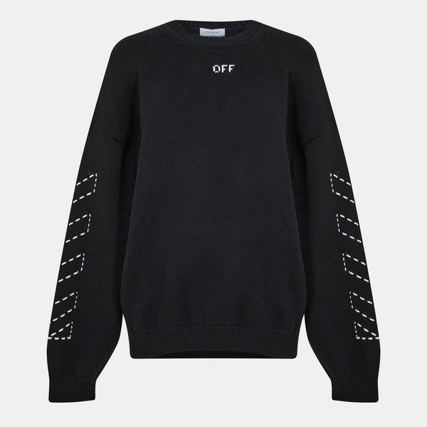 Men's Arrows Crew Neck Sweatshirt, Signature