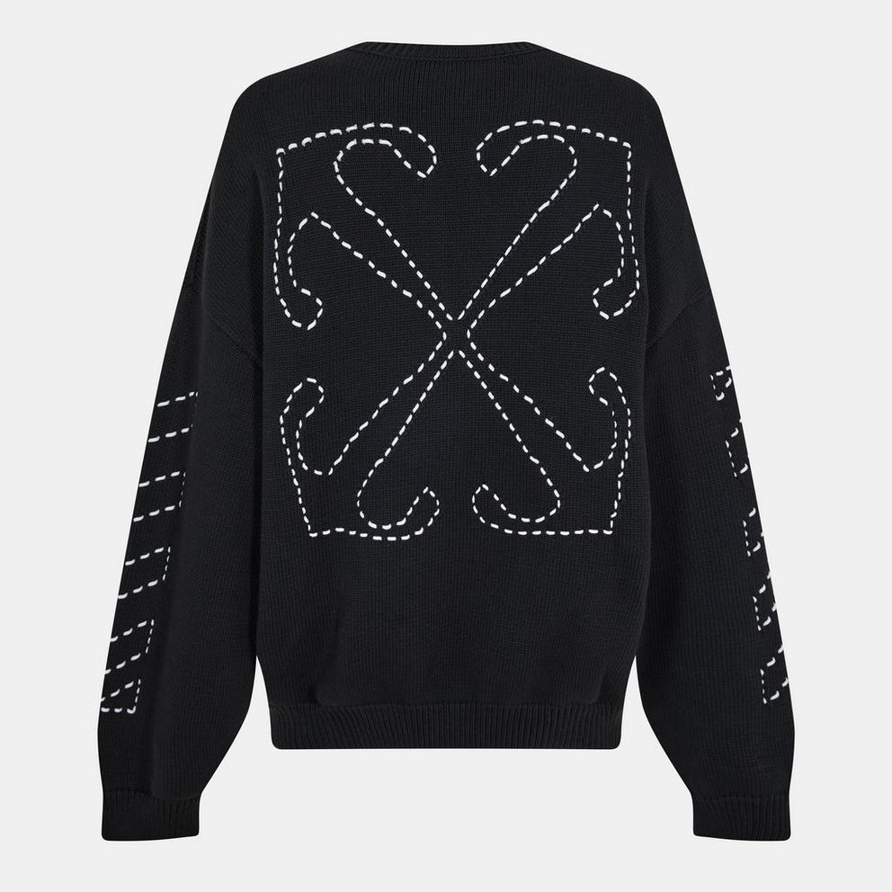 Men's Arrows Crew Neck Sweatshirt, Signature