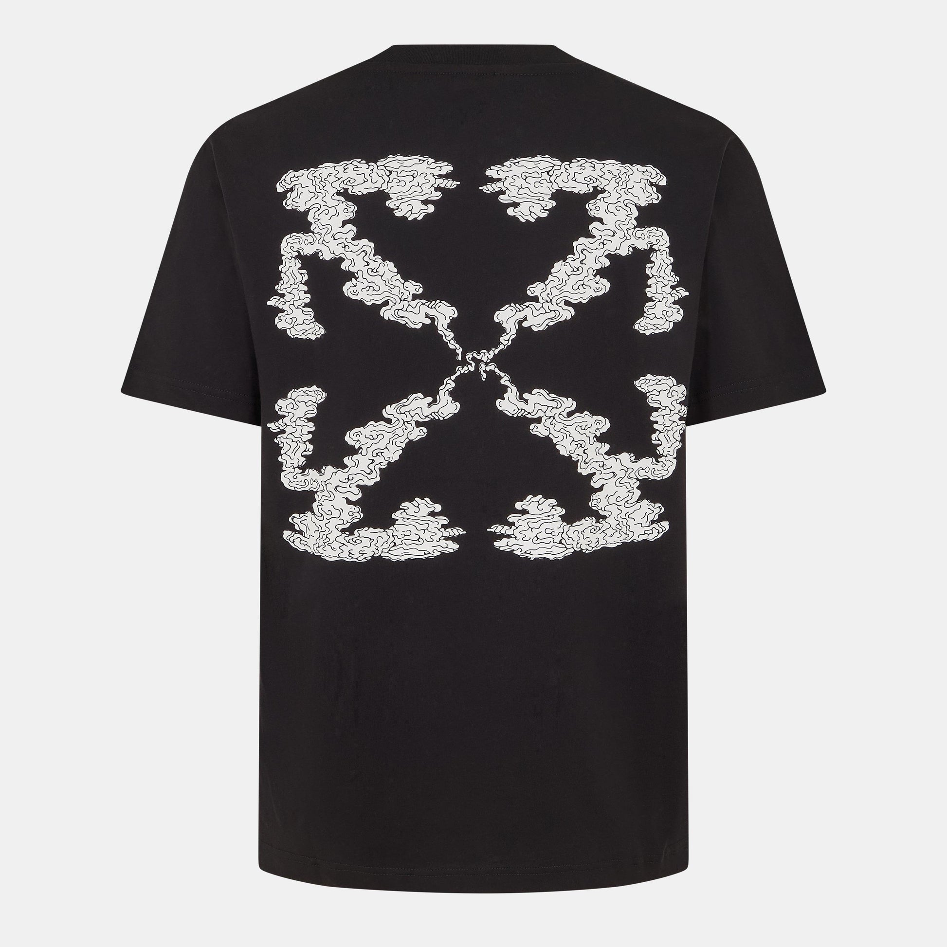 Cloud Arrow Regular Fit T-Shirt