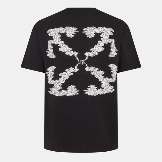 Cloud Arrow Regular Fit T-Shirt