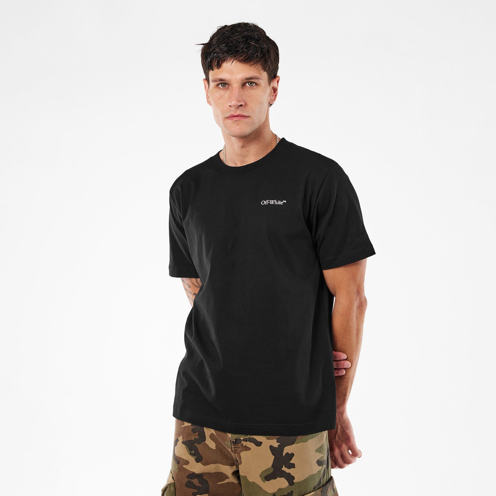 Cloud Arrow Regular Fit T-Shirt