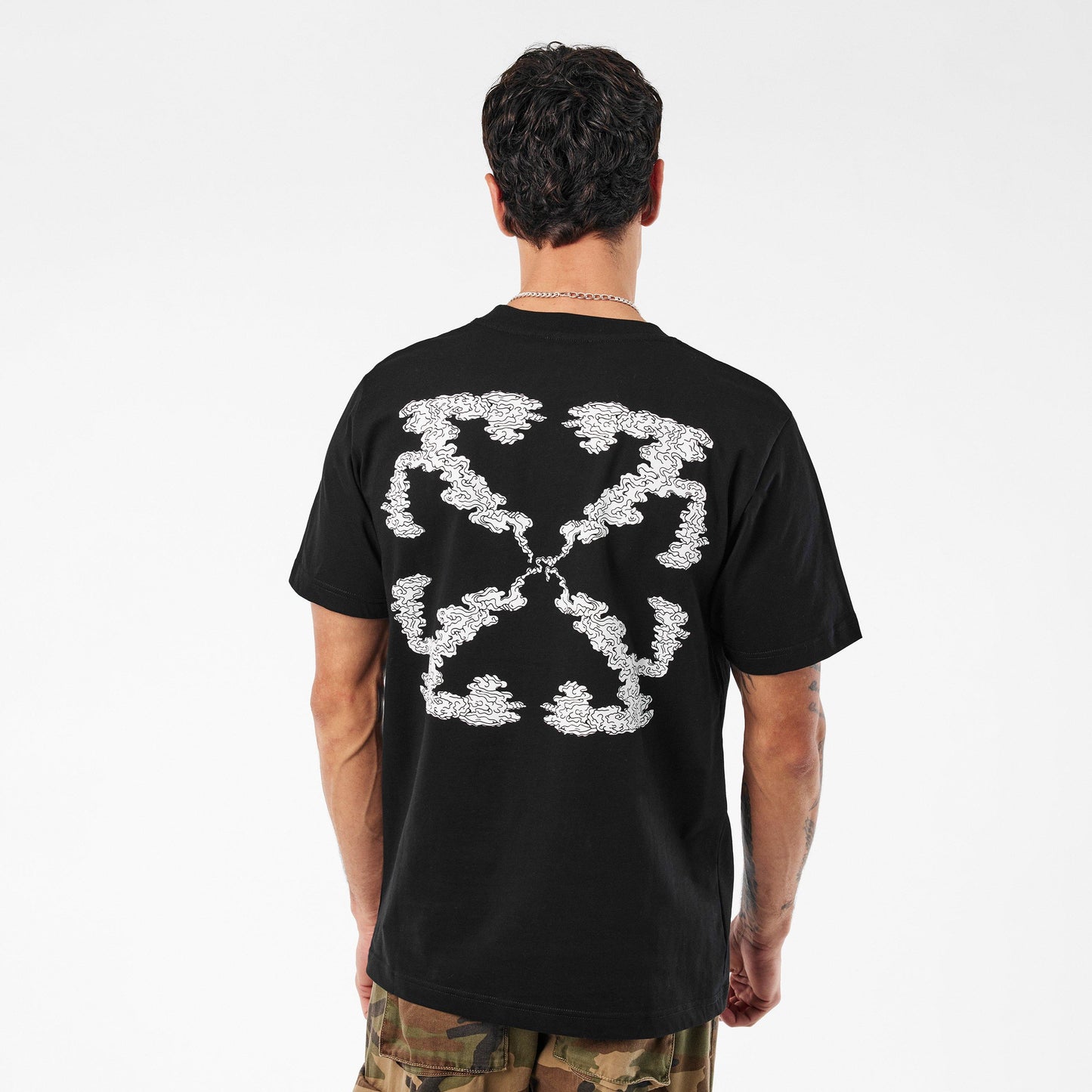 Cloud Arrow Regular Fit T-Shirt