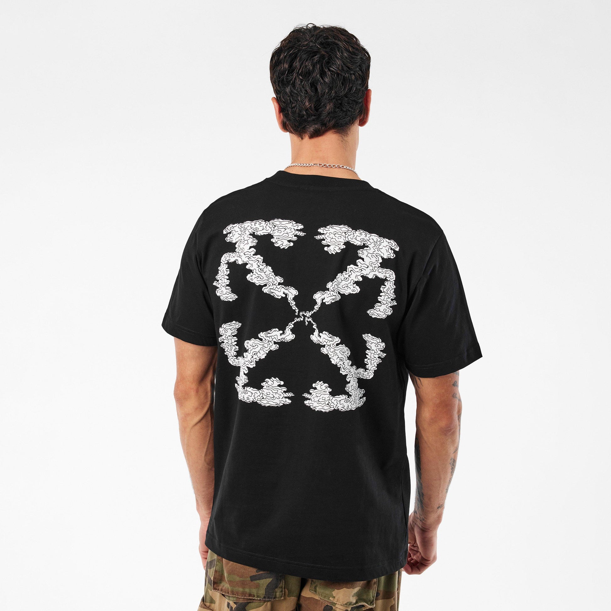 Cloud Arrow Regular Fit T-Shirt