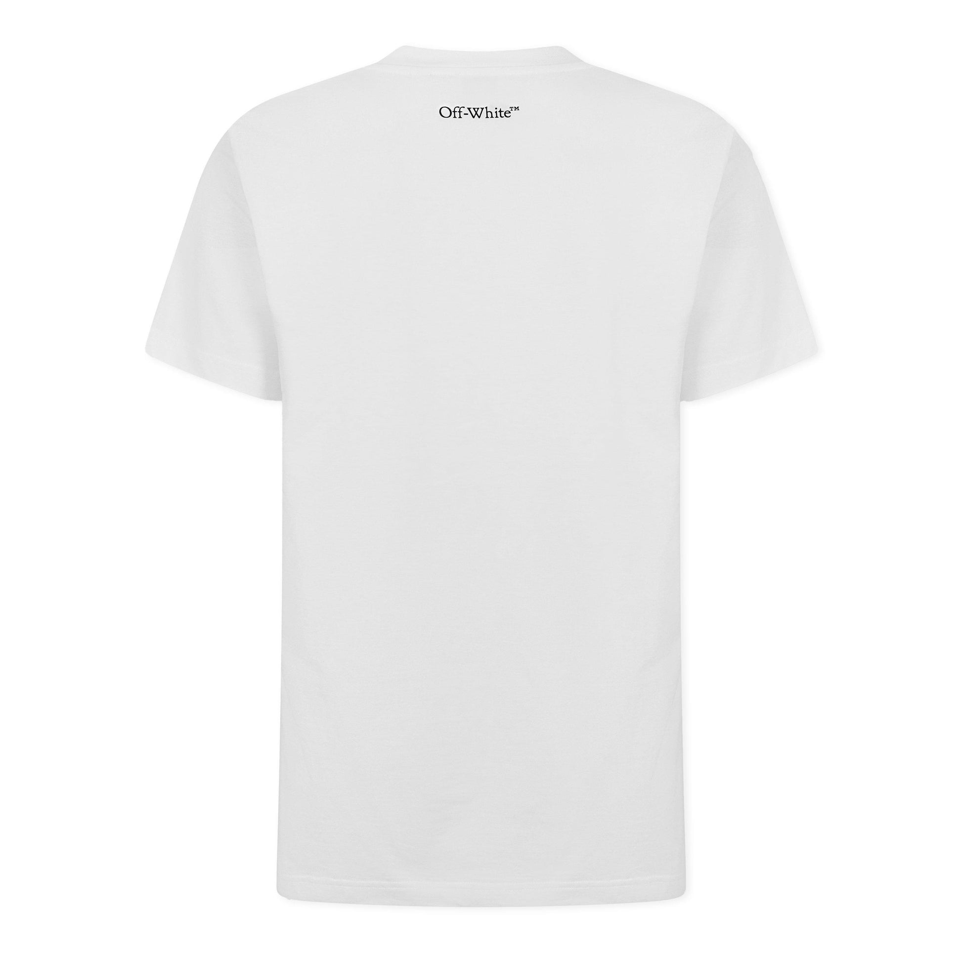 Off White Men's Arrow Slim T-Shirt