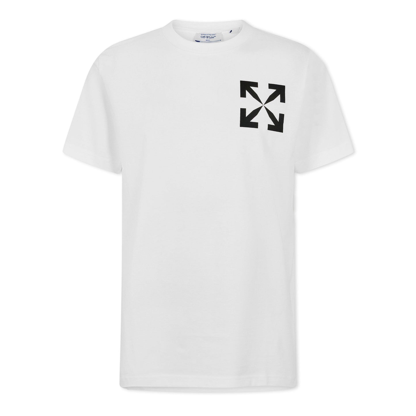 Off White Men's Arrow Slim T-Shirt