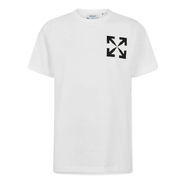Off White Men's Arrow Slim T-Shirt
