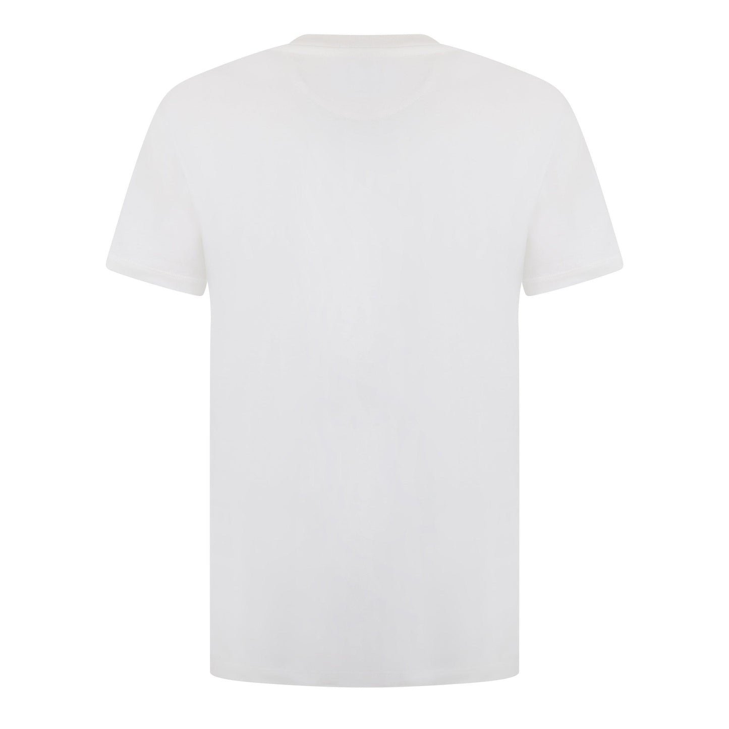 Fendi Fendi Embroid Tee Sn63