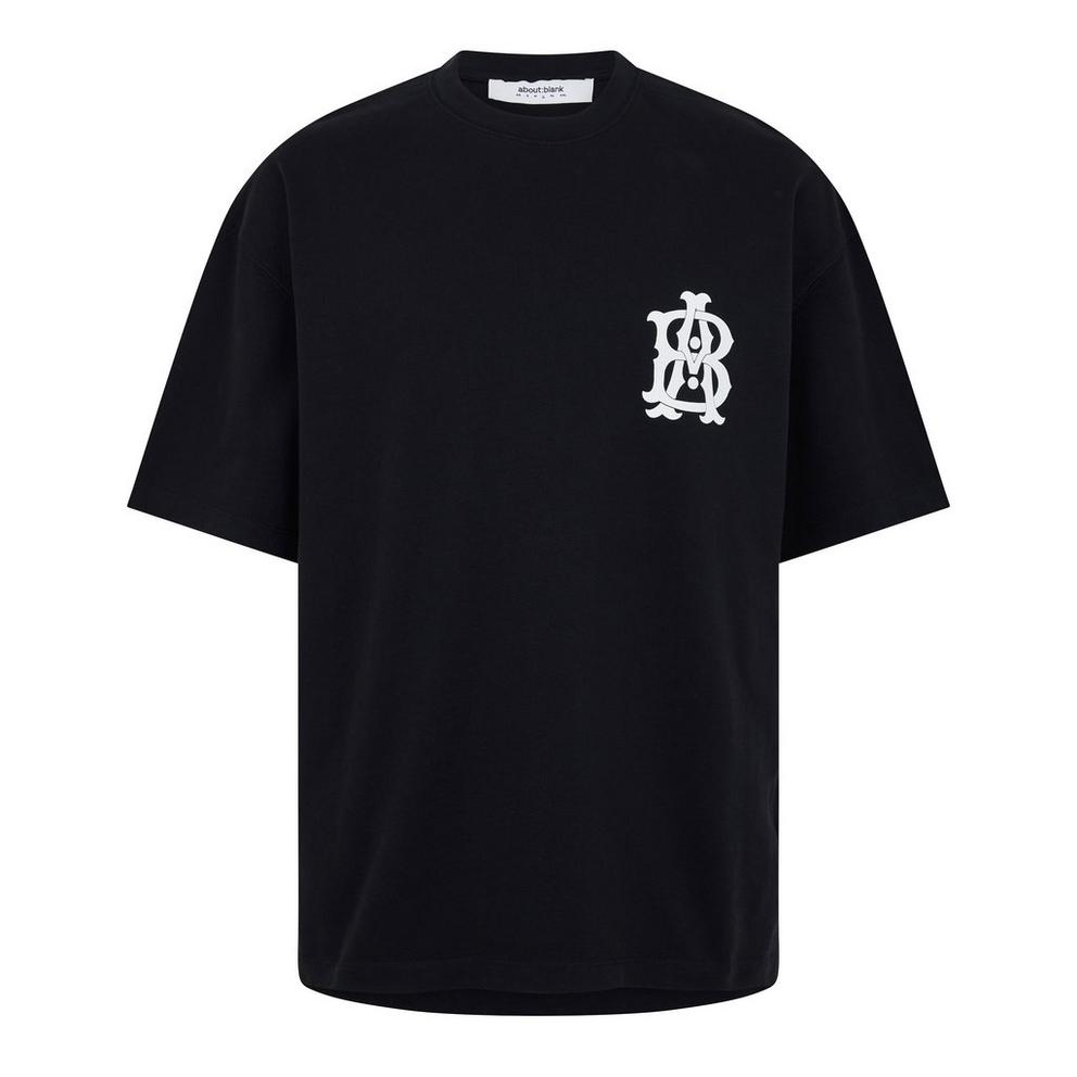 about:b Monogram Tee Sn62