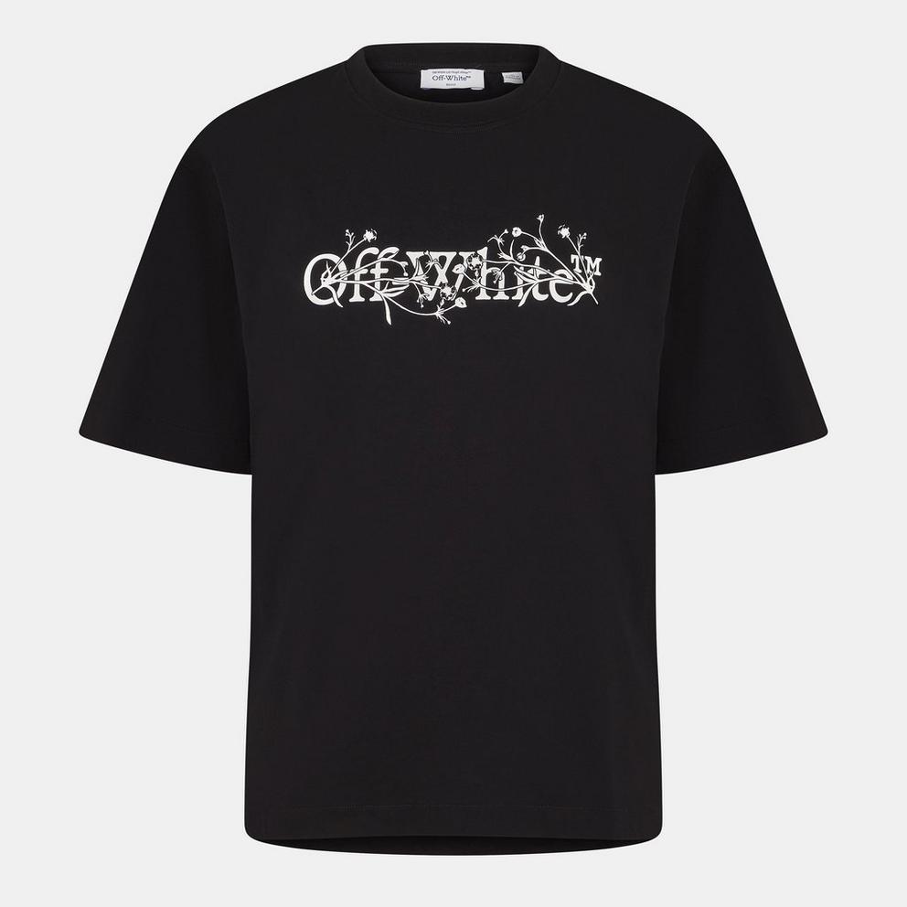 Flower Skate Regular Fit T-Shirt