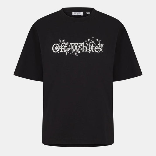 Flower Skate Regular Fit T-Shirt