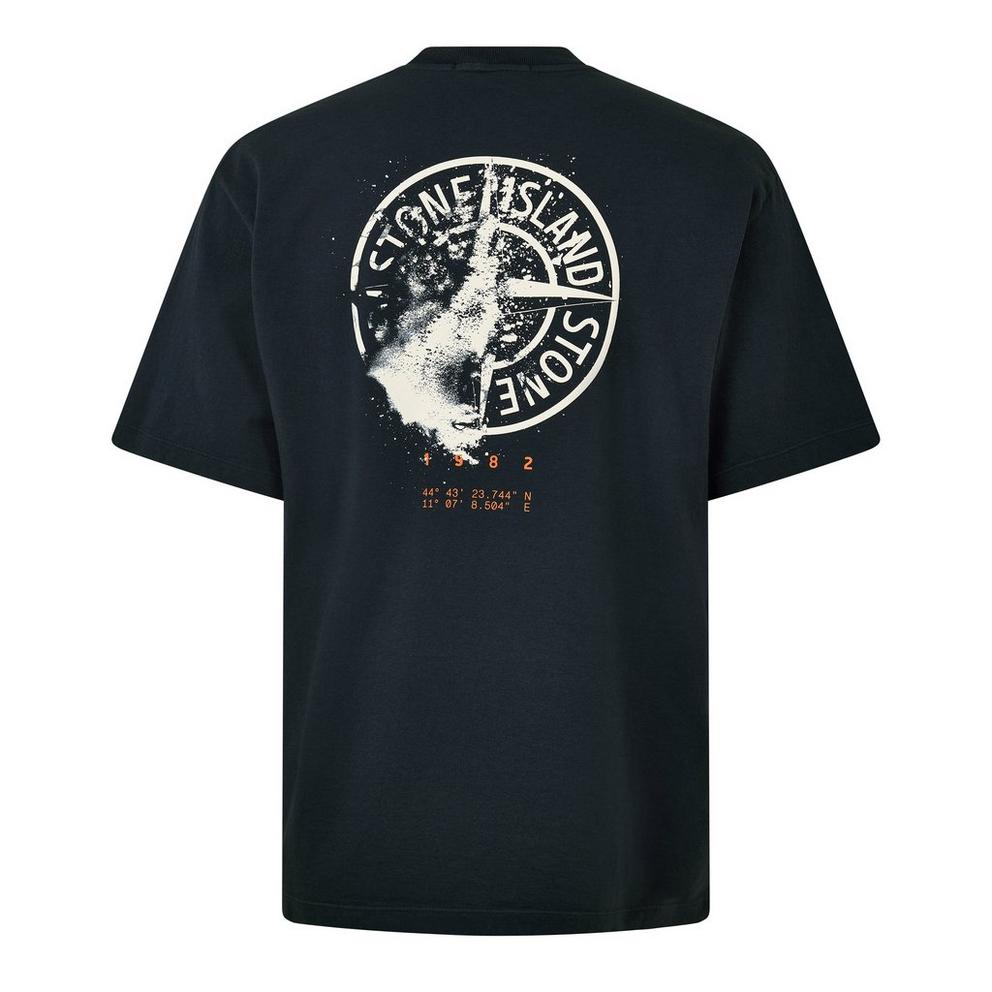 Stone Island Stone Graph Tee Sn64