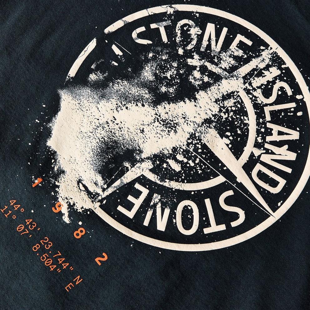 Stone Island Stone Graph Tee Sn64