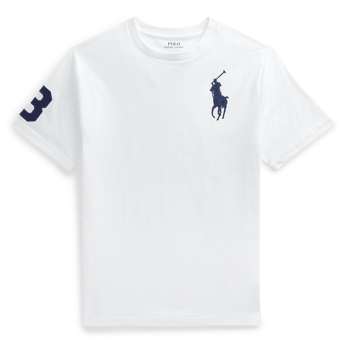 Polo Ralph Lauren Kids' Large Logo T-Shirt