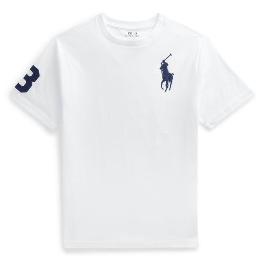 Polo Ralph Lauren Kids' Large Logo T-Shirt