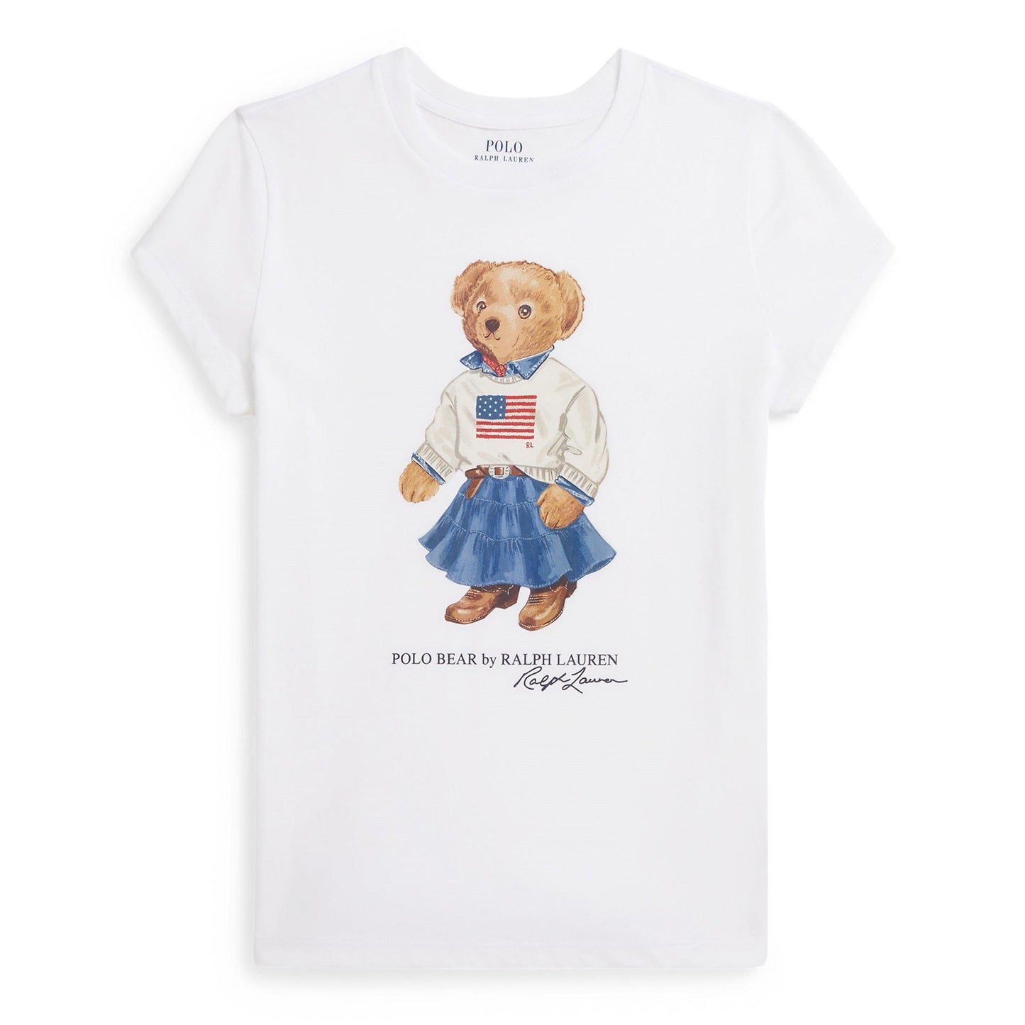 Polo Ralph Lauren Kids' Bear T-Shirt
