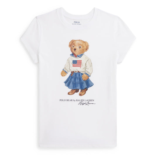 Polo Ralph Lauren Kids' Bear T-Shirt