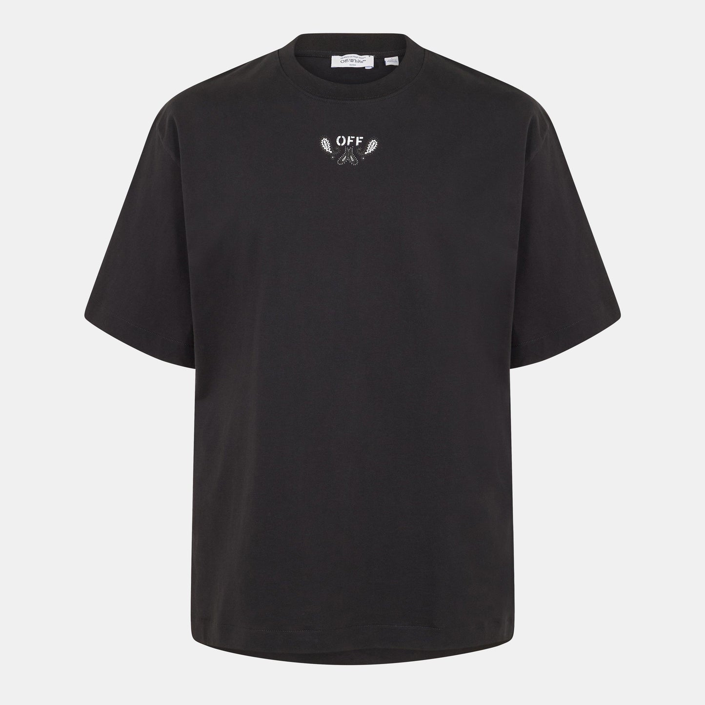 Bandana Regular Fit T-Shirt