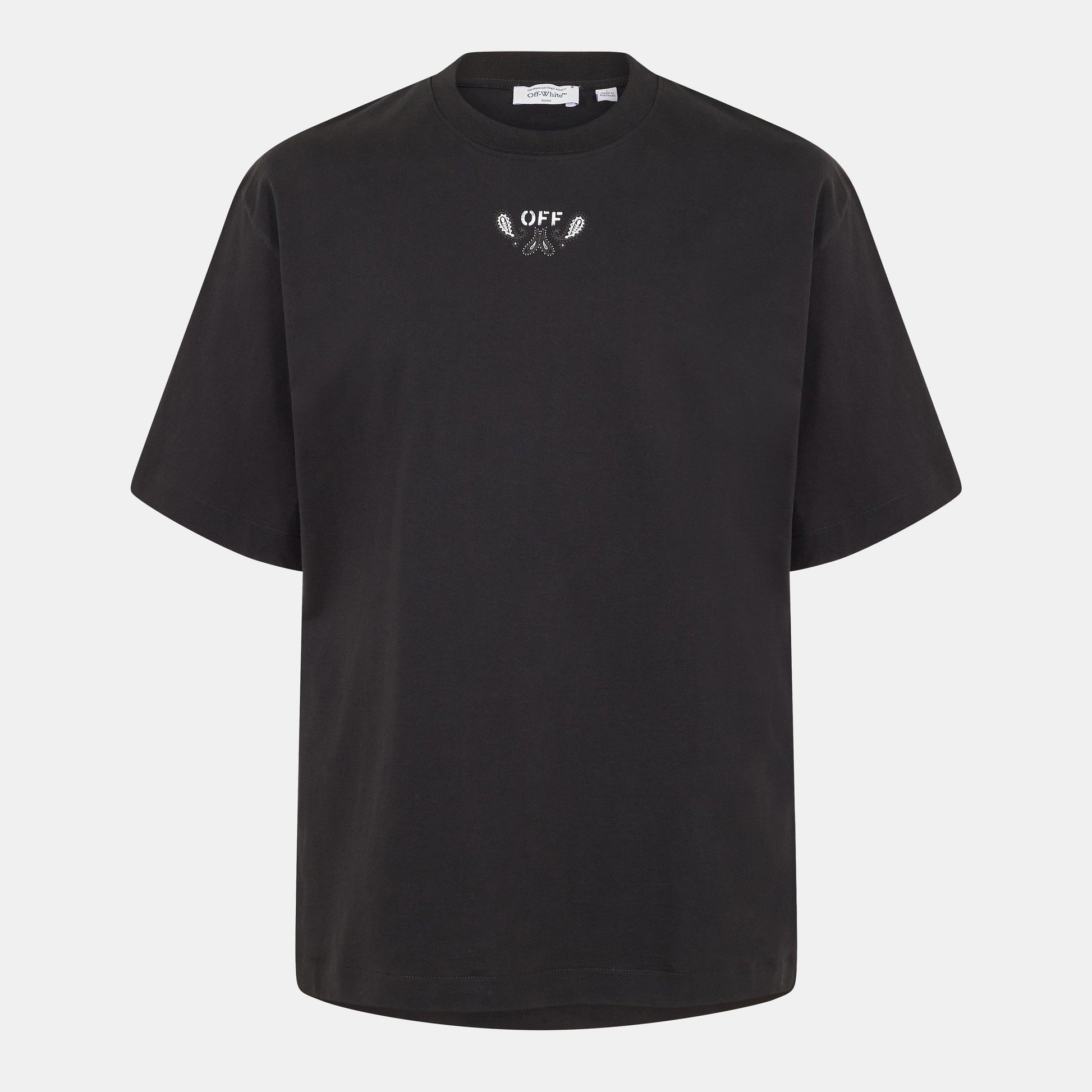 Bandana Regular Fit T-Shirt
