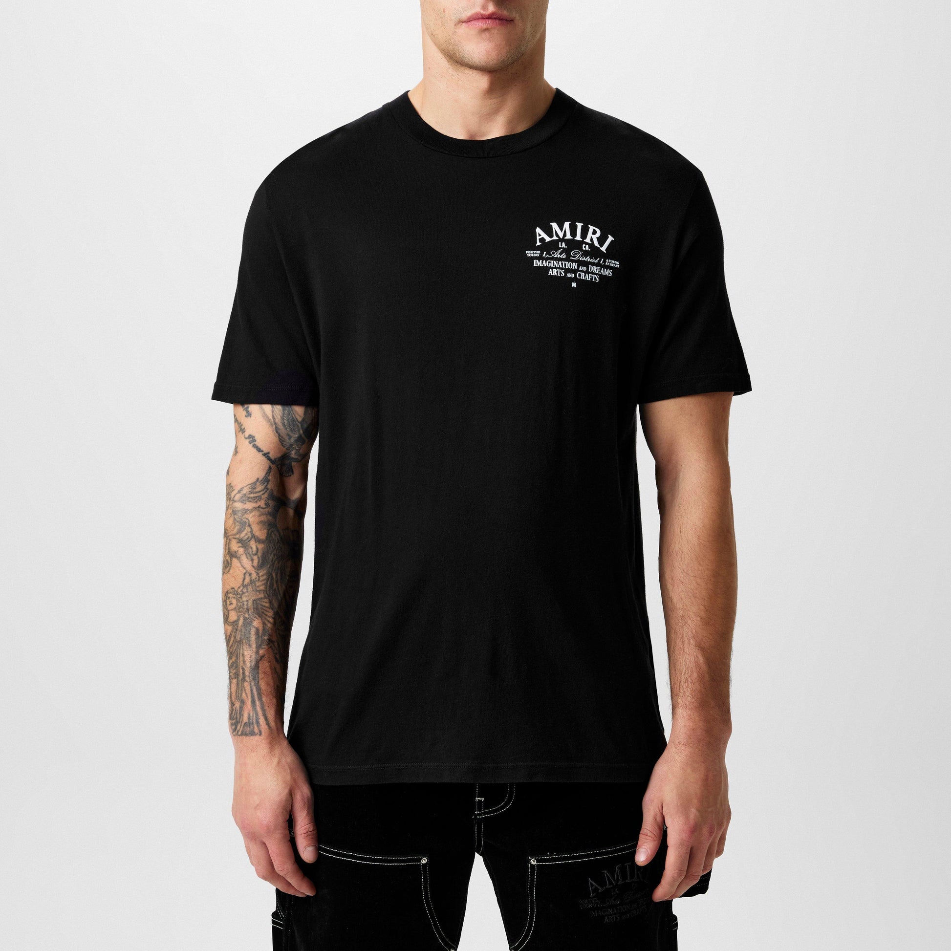 Amiri Art District T-Shirt