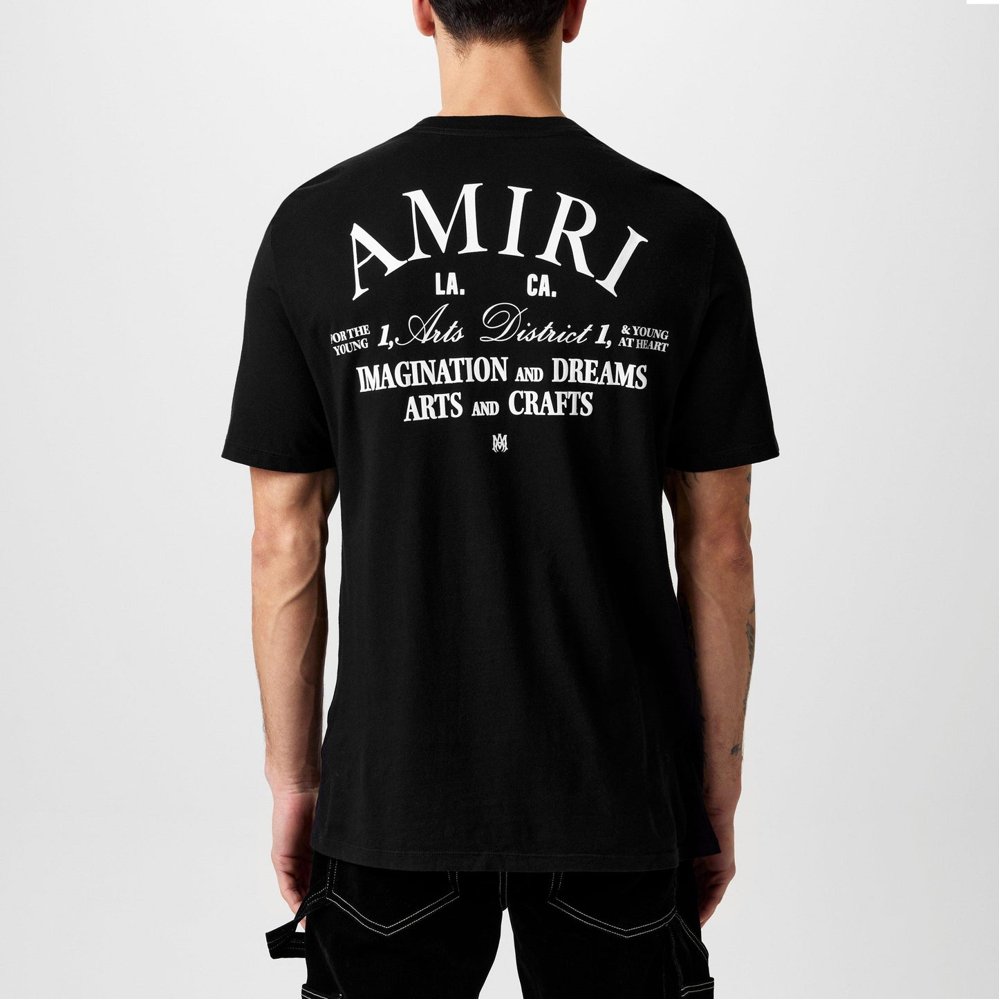 Amiri Art District T-Shirt