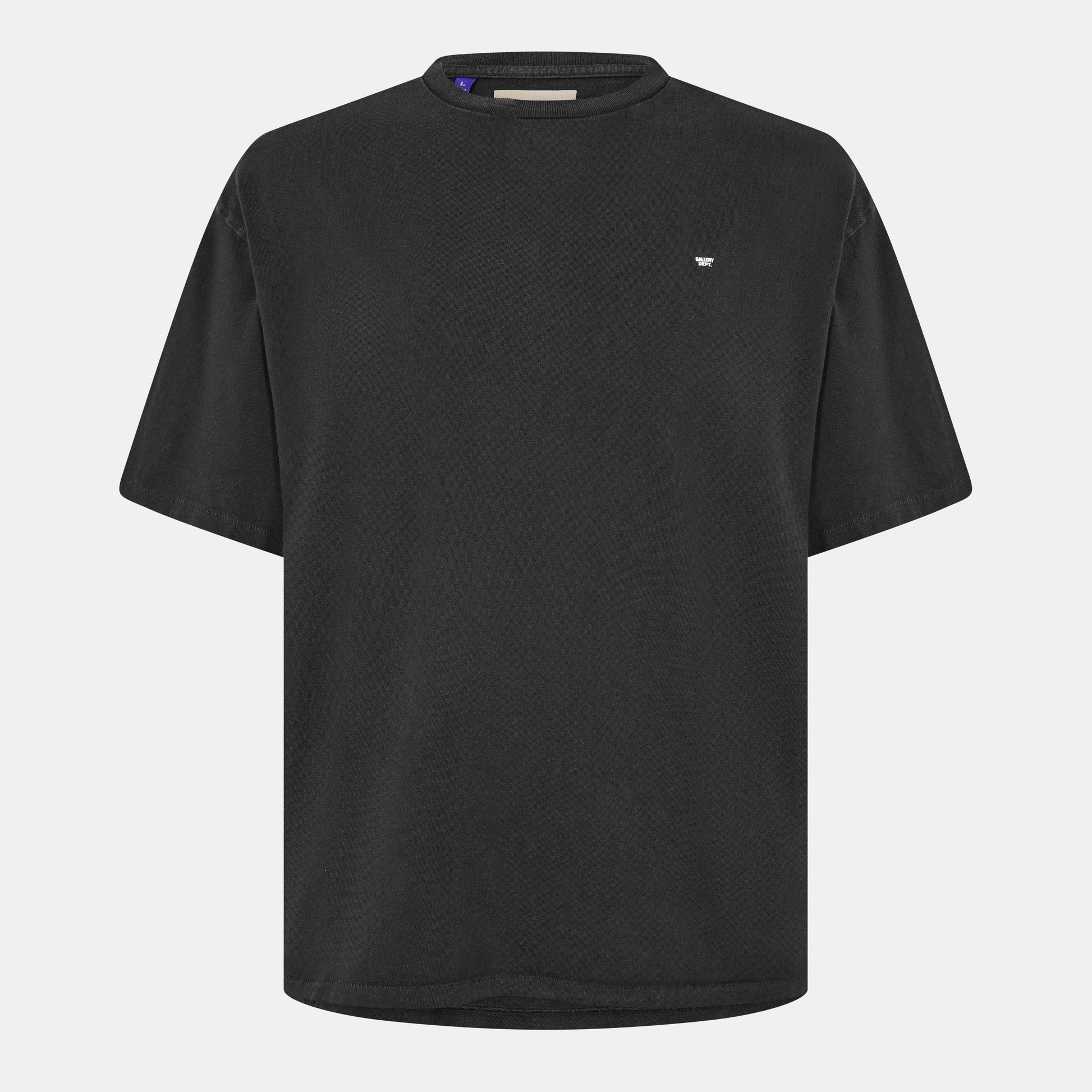 Gallery Dept Mens Micro Logo T-Shirt