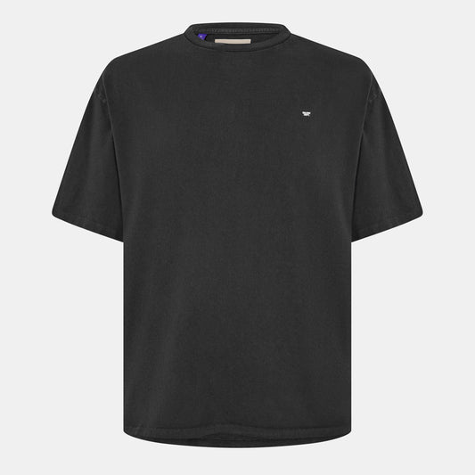 Gallery Dept Mens Micro Logo T-Shirt