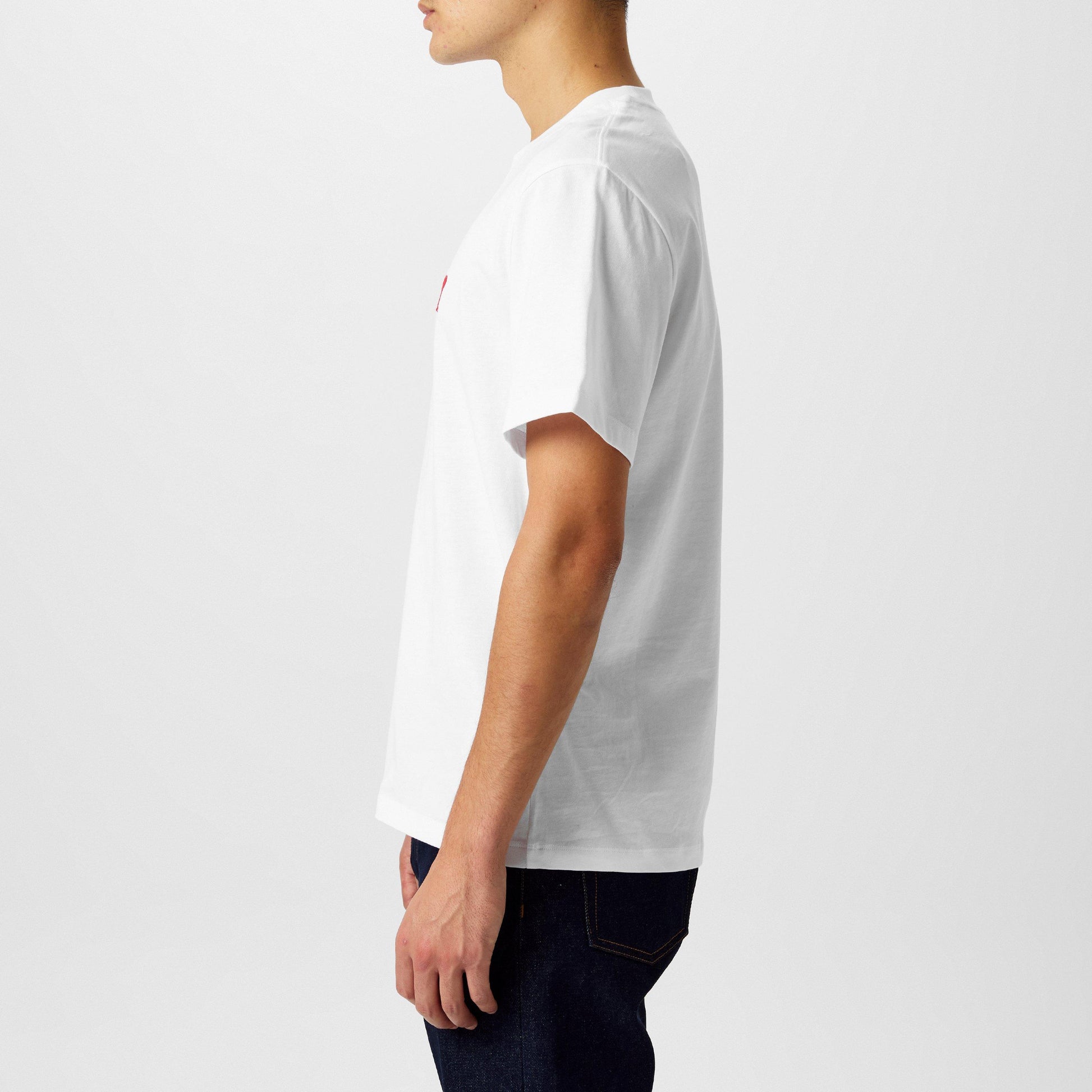 Ami Paris Mens De Coeur T-Shirt
