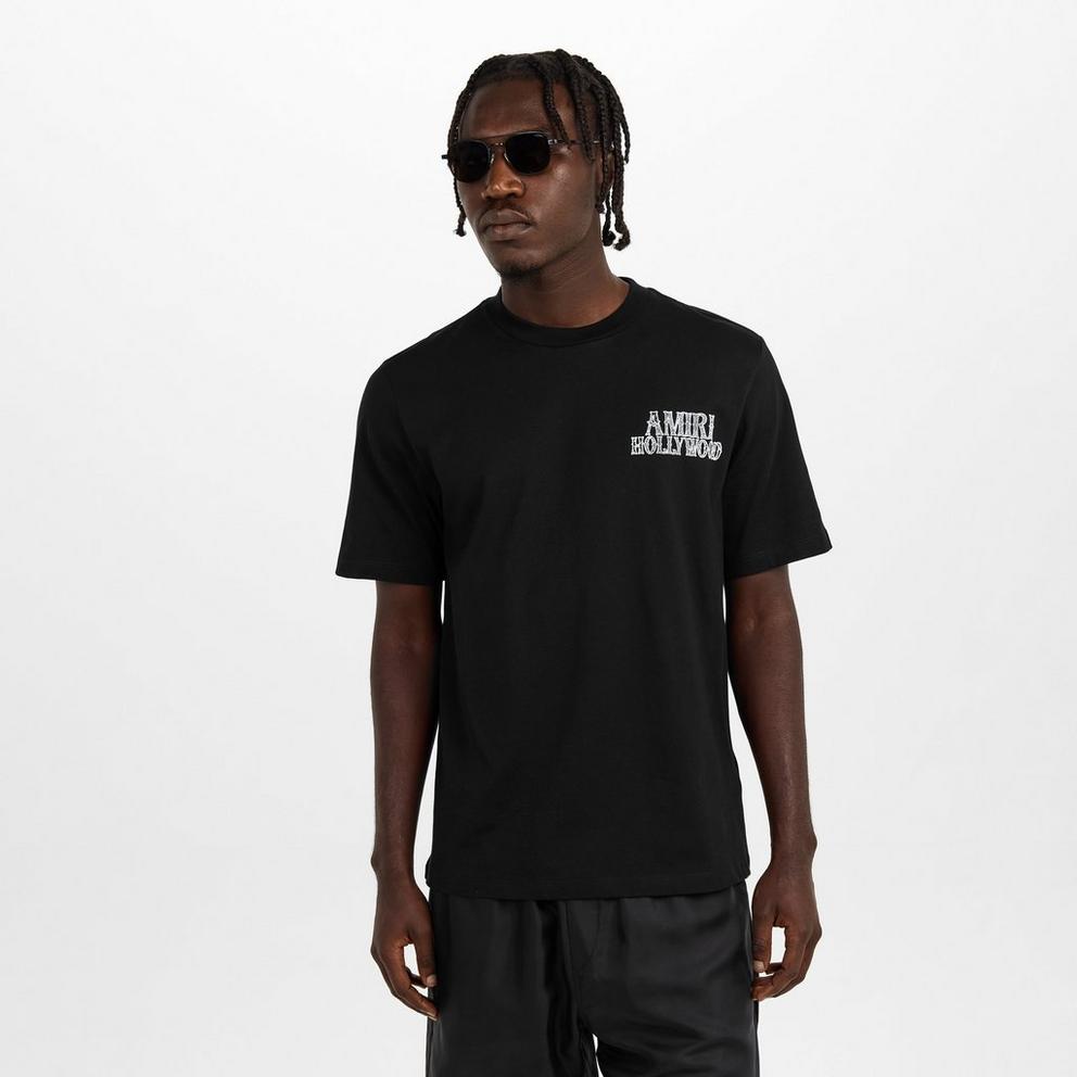 Amiri Men's Hollywood T-Shirt