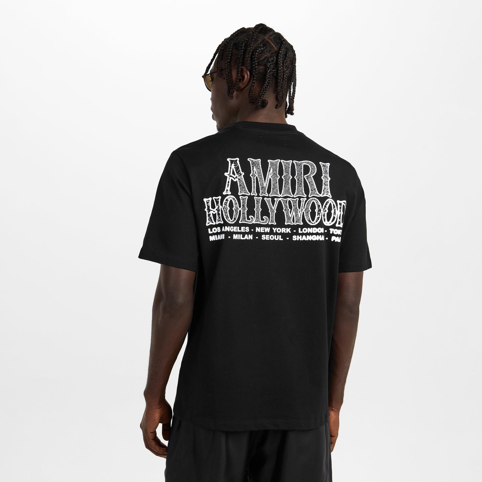 Amiri Men's Hollywood T-Shirt