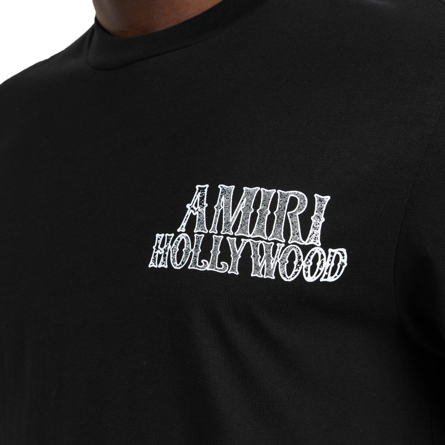 Amiri Men's Hollywood T-Shirt