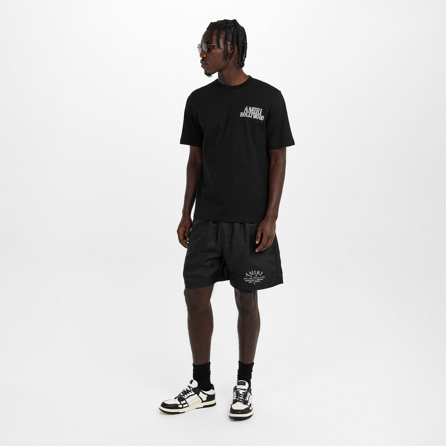 Amiri Men's Hollywood T-Shirt