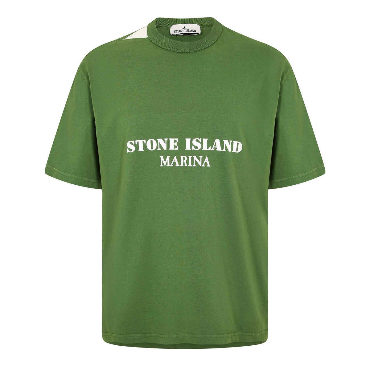 Stone Island Marina Mens Marina T-Shirt
