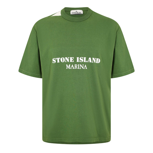 Stone Island Marina Mens Marina T-Shirt