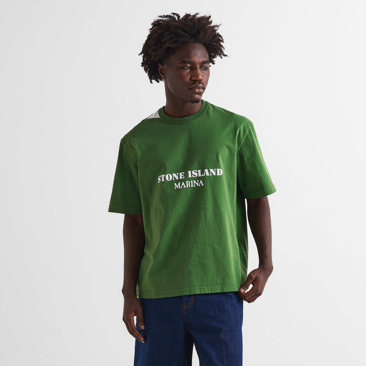 Stone Island Marina Mens Marina T-Shirt