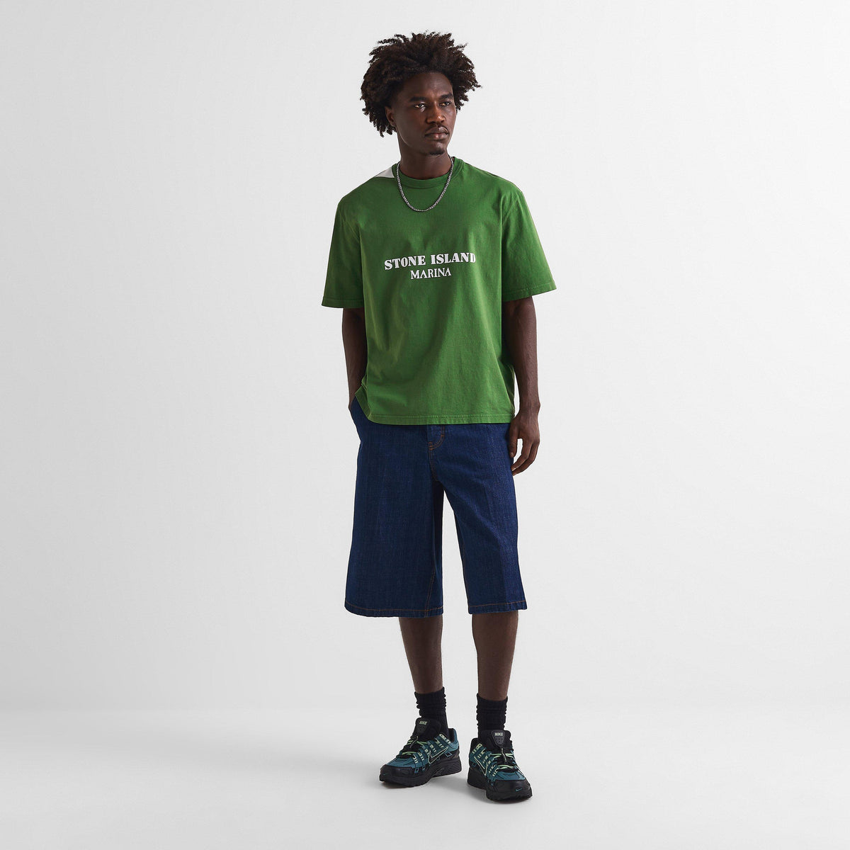 Stone Island Marina Mens Marina T-Shirt