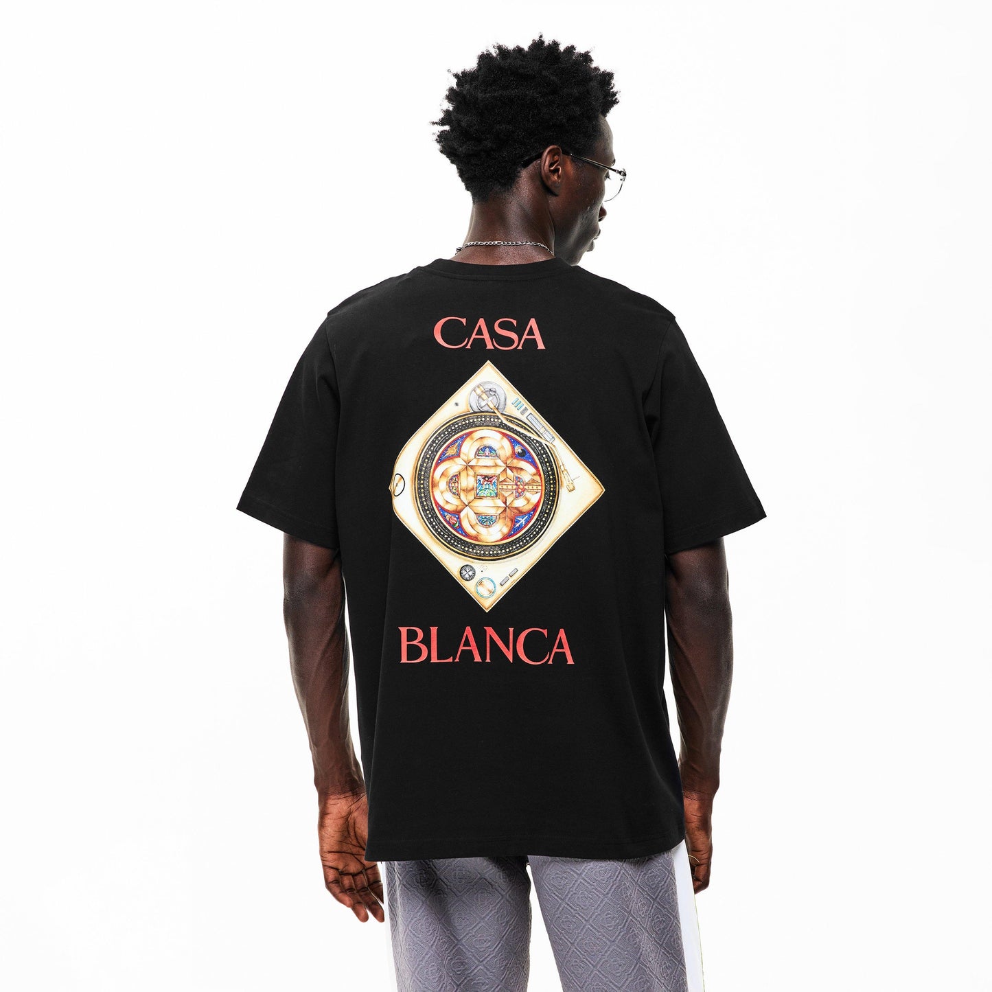 Casablanca Men's T-Shirt