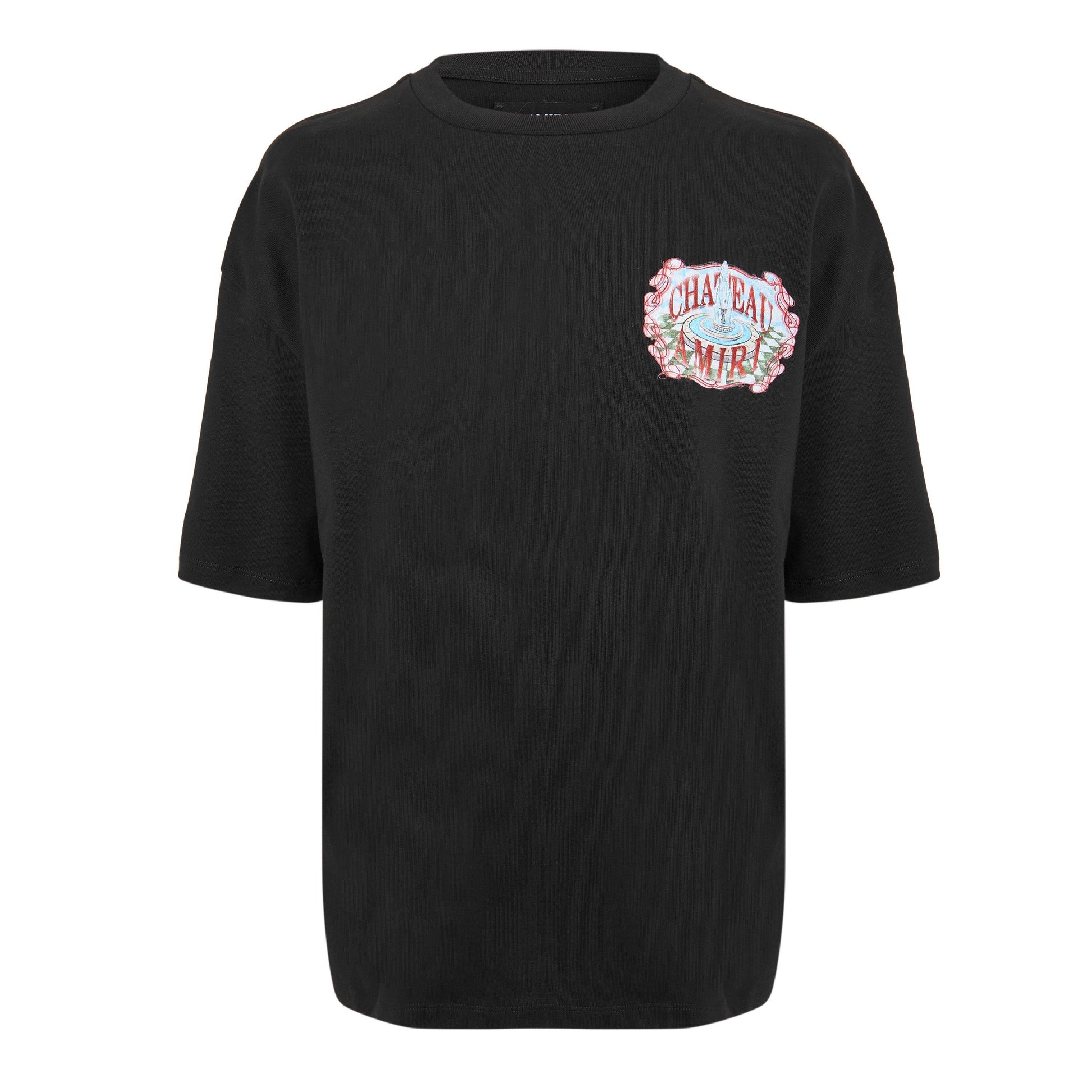 Amiri Men's Oversized T-Shirt
