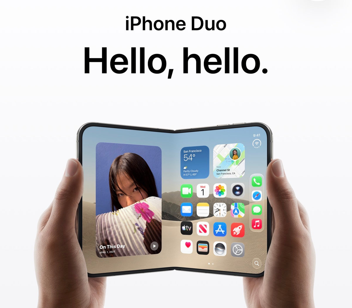 iPhone Duo