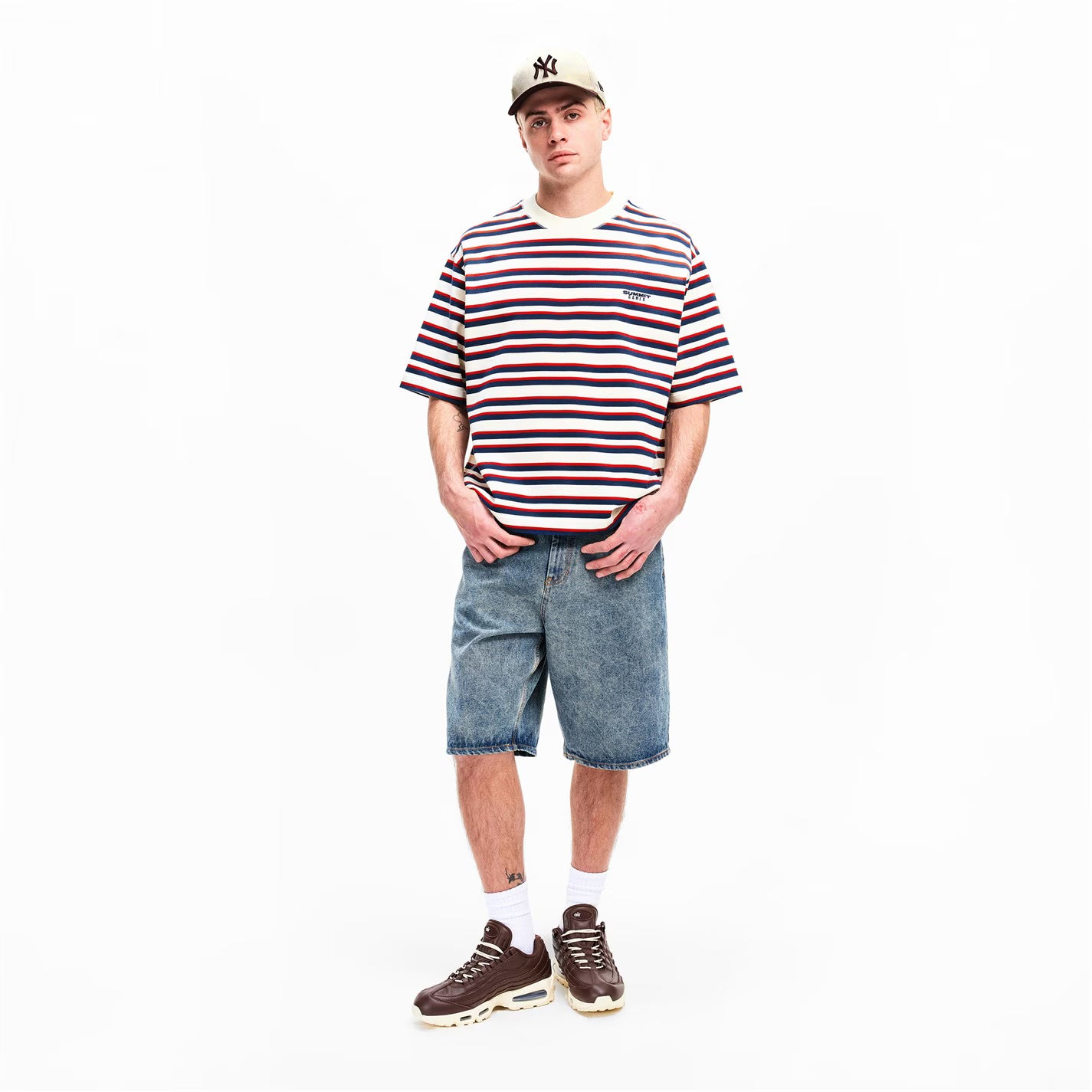 9FORTY M-Crown Adjustable Baseball Cap