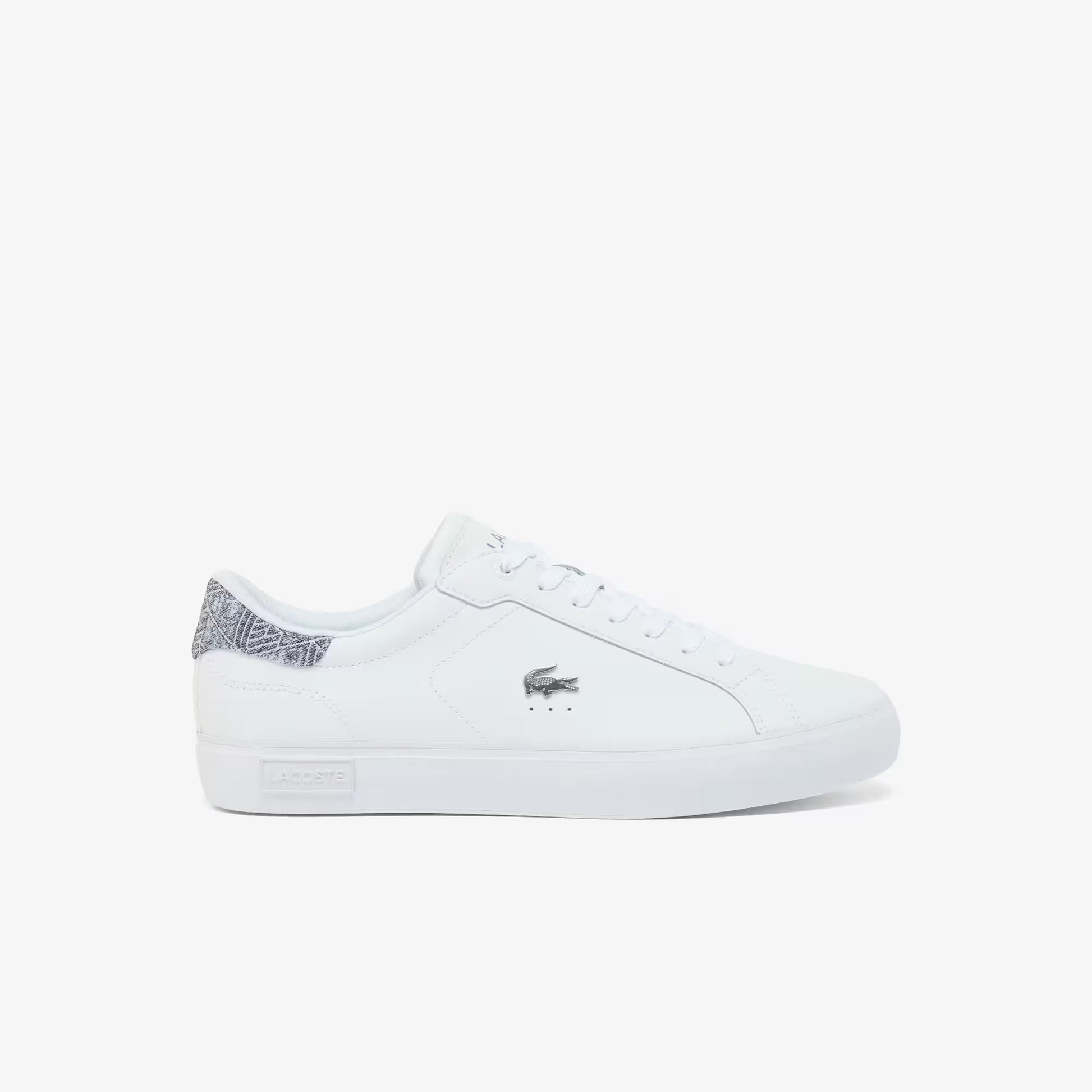 Men’s Powercourt Leather Sneakers