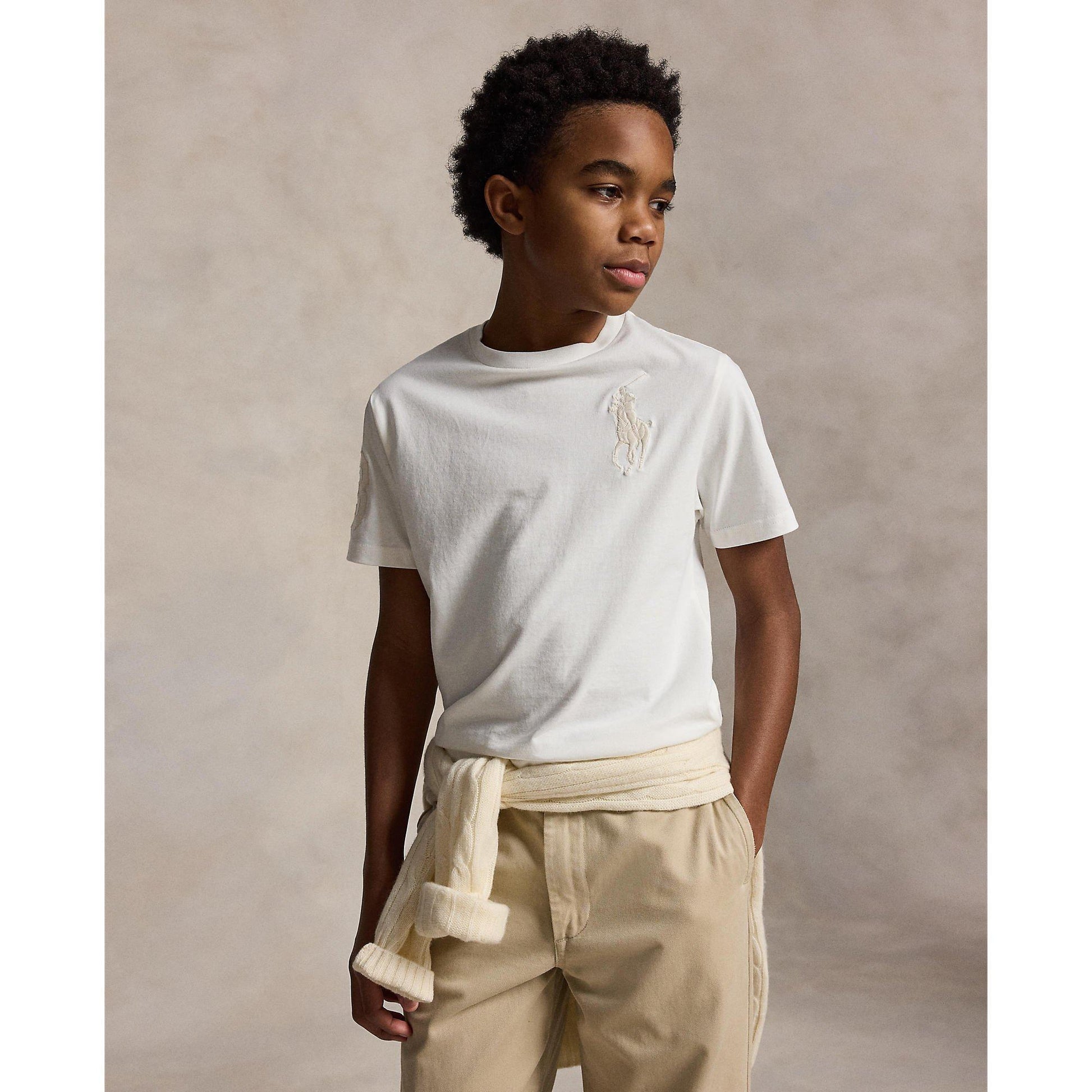 Polo Ralph Lauren Kids' T-Shirt